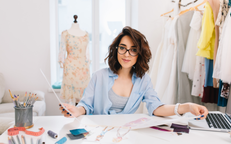 Build Your Future in Style: Career in Fashion Design | ICF