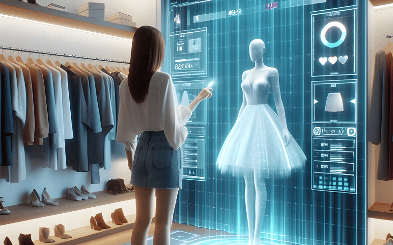 How is Artificial Intelligence (AI) Changing the Fashion Industry?